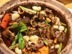 -天宝食坊·啫啫煲大排档(西华路店)