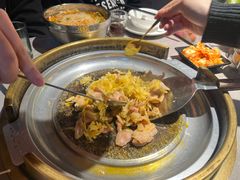 -石记东北风味烤肉(系马桩第二分店)