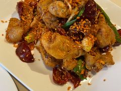 避风塘软壳蟹-利苑酒家(金宝店)