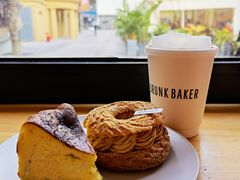 伯爵茶泡芙-DRUNK BAKER(上海陕康里店)