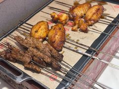 -叁宝烤肉• 西安烧烤(凤城十二路店)