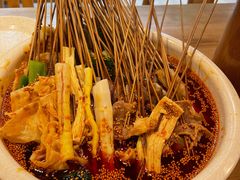 -嘉州叶婆婆钵钵鸡(建设路店)