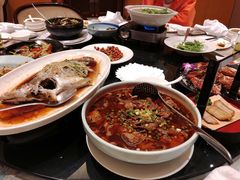 -希尔顿酒店-豫园中餐厅