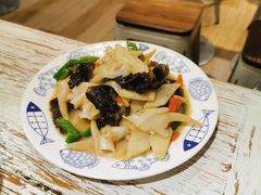 -十面欢腾·海鲜面·台式Bistro(长乐路店)