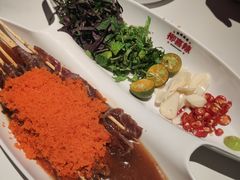 -柳喜辣·烧烤酒局(跃进总店)