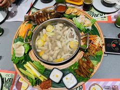 -椰小鸡·琼州糟粕醋·火锅(美兰缤纷城店)