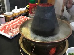 -北门涮肉·铜锅涮肉(南锣鼓巷店)