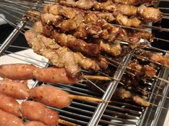 -喝丢一只鞋海鲜烧烤·海肠捞饭(北京街店)