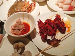 小龙虾-加餐海鲜自助(宝龙一城店)