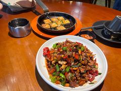 -徽三说·土徽菜·中国徽菜连锁品牌(一中店)