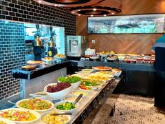 自助取餐区-拉蒂娜·巴西牛排馆 Latina·Brazilian Steakhouse(陆家嘴旗舰店)