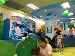 -莫莉幻想儿童乐园(北京丰台永旺店)