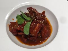 -穆桂英美食(城中店)