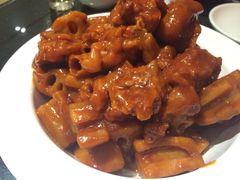 -刘胖子家常菜·蹄花焖藕(中南店)