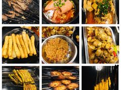 -碎怂烤肉(钟楼柳巷店)