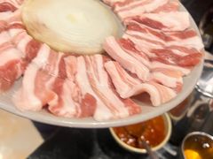 -海花锅盖烧烤店(怡馨家园店)