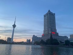 -南通濠河风景名胜区