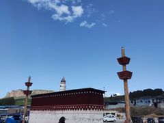-达仓郎木寺院