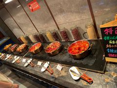 -西藏饭店·亚克·食光自助餐厅(文殊院店)