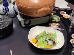 -忆江南·临江鱼馆