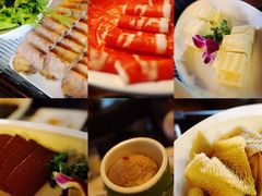 -滇釜火锅·能喝汤的火锅(车公庄店)