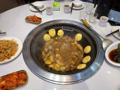 -冰城焰会大丰收铁锅炖(萝岗万达金街店)