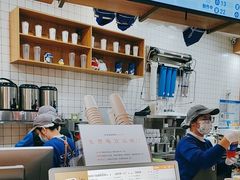 -茶百道(铜梁万达广场店)