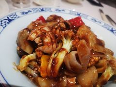 爆炒双脆-聚春园自助餐厅(东街口店)