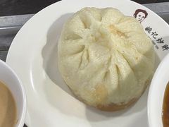 猪肉大葱包子-姚记炒肝店(鼓楼店)