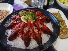 -洪福龙虾