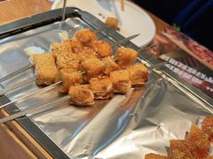 -喝丢一只鞋海鲜烧烤·海肠捞饭(市场店)