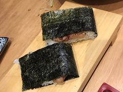 鹅肝寿司-村上一屋·亚洲菜融合小馆(南楼店)