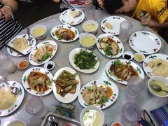 烧肉凉瓜-威南记鸡饭餐室
