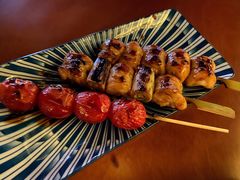 京葱鸡腿-闖山 Taproom & Sake