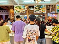 -日日鲜自助餐厅(小公园店)