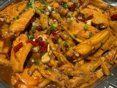 -胖哥俩肉蟹煲(杭州大厦中央广场店)