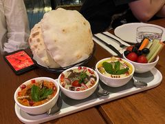 -ELI FALAFEL Lebanese&Mediterranean黎巴嫩美食(富城路店)
