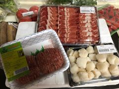 -果蔬好生活超市(乐堤港店)