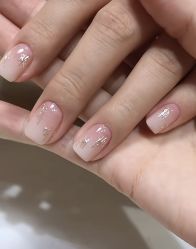 -组合发型
