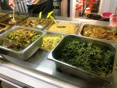 自助取餐区-咱家王新国把子肉(县东巷店)