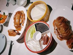 -惠丰堂饭庄·烤鸭·京味菜(万泉庄 苏州桥店)