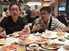 三文鱼-芭菲盛宴·环球美食(解放碑英利国际店)