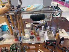 -十八字金银饰·拼豆·开蚌手工体验团建(君太百货店)