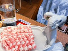-京涮铜锅涮肉(华贸店)