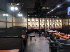 大堂-汉巴味德·烤肉与啤酒的自助(杭州大悦城店)