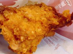 醇香土豆泥-肯德基(街道口店)