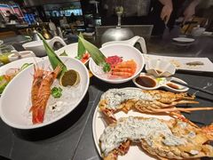 -水木锦堂·自助铁板烧(世贸天阶店)