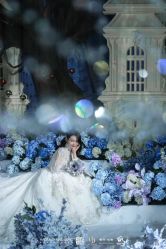 点击看大图 -豪门婚礼策划