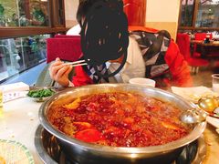-朱氏胖子烂火锅(洪崖洞店)