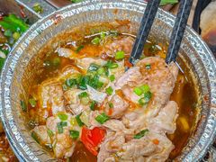 -86烧烤 | 江湖菜(石人总店)